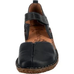 Josef Seibel Rosalie 42 Komfort-Sandalen - Schwarz -Pretty Ballerinas-Shop 17142733 04