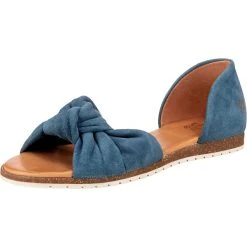 Apple Of Eden Chelsea Klassische Ballerinas - Blau