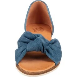 Apple Of Eden Chelsea Klassische Ballerinas - Blau -Pretty Ballerinas-Shop 17211924 04