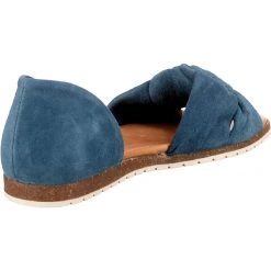 Apple Of Eden Chelsea Klassische Ballerinas - Blau -Pretty Ballerinas-Shop 17211924 05