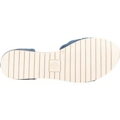 Apple Of Eden Chelsea Klassische Ballerinas - Blau -Pretty Ballerinas-Shop 17211924 07