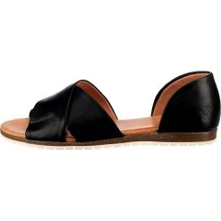 Apple Of Eden Ss21-chiusi Peeptoe-Ballerinas - Schwarz -Pretty Ballerinas-Shop 17211929 03
