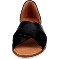 Apple Of Eden Ss21-chiusi Peeptoe-Ballerinas - Schwarz -Pretty Ballerinas-Shop 17211929 04