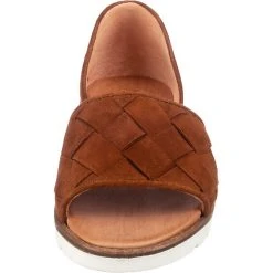 Apple Of Eden Valentina Klassische Ballerinas - Cognac -Pretty Ballerinas-Shop 17211980 04