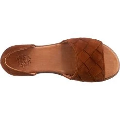 Apple Of Eden Valentina Klassische Ballerinas - Cognac -Pretty Ballerinas-Shop 17211980 06