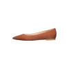 VIKTORIA MOSER Jamie Flat Sportliche Ballerinas - Camel -Pretty Ballerinas-Shop 17213305 01