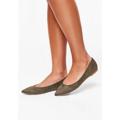 VIKTORIA MOSER Jamie Flat Sportliche Ballerinas -Pretty Ballerinas-Shop 17213306 04