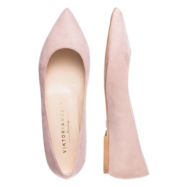 VIKTORIA MOSER Jamie Flat Sportliche Ballerinas 4 VIKTORIA MOSER Jamie Flat Sportliche Ballerinas - Image 2