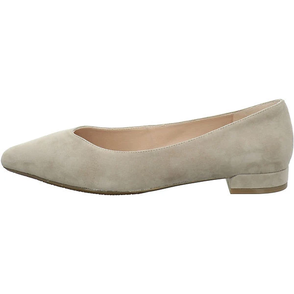 Gerry Weber Barcelona 17 | Pump Für Damen | Beige Barcelona 17, Taupe Sportliche Ballerinas - Taupe 4 Gerry Weber Barcelona 17 | Pump Für Damen | Beige Barcelona 17, Taupe Sportliche Ballerinas - Taupe - Image 2