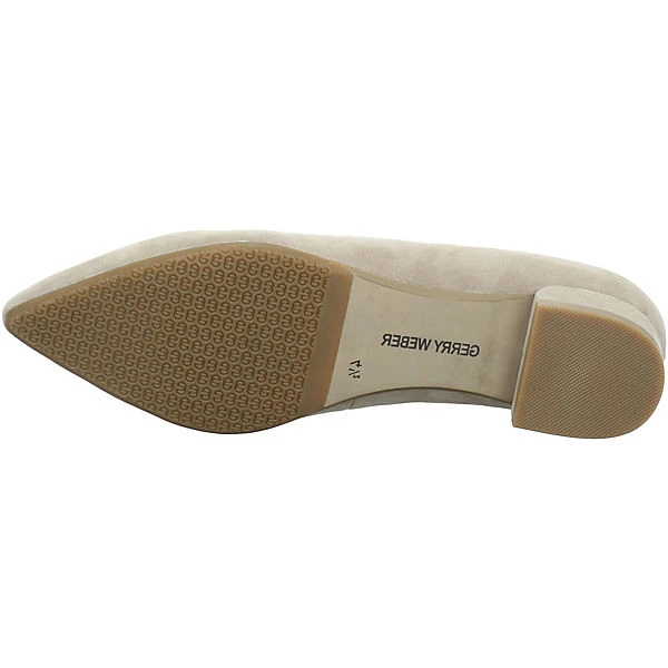 Gerry Weber Barcelona 17 | Pump Für Damen | Beige Barcelona 17, Taupe Sportliche Ballerinas - Taupe 9 Gerry Weber Barcelona 17 | Pump Für Damen | Beige Barcelona 17, Taupe Sportliche Ballerinas - Taupe - Image 7