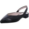 Gerry Weber Damen Sling Barcelona 14 | Schwarz Barcelona 14, Schwarz Sling-Ballerinas - Schwarz -Pretty Ballerinas-Shop 17240264 01