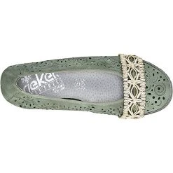 Rieker Klassische Ballerinas -Pretty Ballerinas-Shop 17443869 05