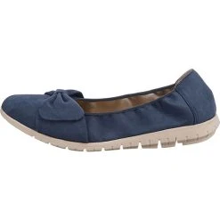 Ambellis Comfy Ballerinas Mit Schleifendetail -Pretty Ballerinas-Shop 17605210 03