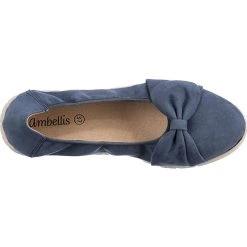 Ambellis Comfy Ballerinas Mit Schleifendetail -Pretty Ballerinas-Shop 17605210 06
