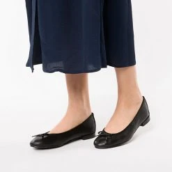 Paul Vesterbro High Leder Fashion Klassische Ballerinas 10 Paul Vesterbro High Leder Fashion Klassische Ballerinas -Pretty Ballerinas-Shop 17838549 02