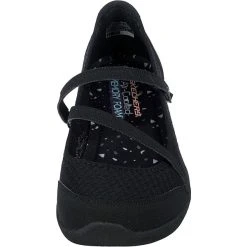 Skechers Be-lux Airy Winds Riemchenballerinas - Schwarz 12 Skechers Be-lux Airy Winds Riemchenballerinas - Schwarz -Pretty Ballerinas-Shop 17916427 04