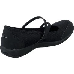 Skechers Be-lux Airy Winds Riemchenballerinas - Schwarz 13 Skechers Be-lux Airy Winds Riemchenballerinas - Schwarz -Pretty Ballerinas-Shop 17916427 05