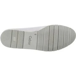 Gabor Komfort-Ballerinas - Hellgrau -Pretty Ballerinas-Shop 17965389 07