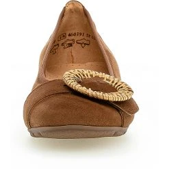 Gabor Komfort-Ballerinas - Braun -Pretty Ballerinas-Shop 17966712 03