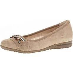 Gabor Ballerinas - Sand