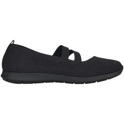 Remonte R7102-01 Komfort-Ballerinas - Schwarz -Pretty Ballerinas-Shop 17969819 05