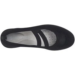 Remonte R7102-01 Komfort-Ballerinas - Schwarz -Pretty Ballerinas-Shop 17969819 06