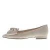 XAVER LUIS Ballerina COCO - Spitze Ballerinas Mit Schleife Klassische Ballerinas -Pretty Ballerinas-Shop 18205465 01
