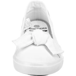 Dockers By Gerli Klassische Ballerinas - Weiß -Pretty Ballerinas-Shop 18387583 04