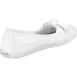 Dockers By Gerli Klassische Ballerinas - Weiß -Pretty Ballerinas-Shop 18387583 05