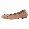 S.Oliver Ballerina Klassische Ballerinas - Rosa -Pretty Ballerinas-Shop 18428285 01