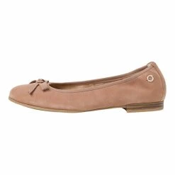 S.Oliver Ballerina Klassische Ballerinas - Rosa -Pretty Ballerinas-Shop 18428285 02