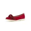 Gabor Ballerina Sportliche Ballerinas - Rot -Pretty Ballerinas-Shop 18730621 01
