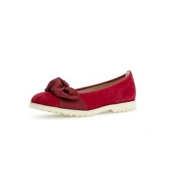 Gabor Ballerina Sportliche Ballerinas - Rot
