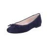 Gerry Weber Prag 01 | Ballerina Für Damen | Blau Prag 1, Blau Sportliche Ballerinas - Dunkelblau -Pretty Ballerinas-Shop 18765065 01