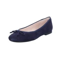 Gerry Weber Prag 01 | Ballerina Für Damen | Blau Prag 1, Blau Sportliche Ballerinas - Dunkelblau