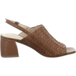 Gerry Weber Gsabrina 05 | Sling Für Damen | Braun Gsabrina 05, Cognac Sling-Ballerinas - Cognac -Pretty Ballerinas-Shop 18888710 03