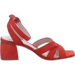 Gerry Weber Ghina 02 | Sling Für Damen | Rot Ghina 02, Hibiscus Sling-Ballerinas - Lila -Pretty Ballerinas-Shop 18888732 03