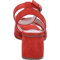 Gerry Weber Ghina 02 | Sling Für Damen | Rot Ghina 02, Hibiscus Sling-Ballerinas - Lila -Pretty Ballerinas-Shop 18888732 05