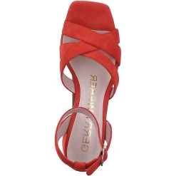 Gerry Weber Ghina 02 | Sling Für Damen | Rot Ghina 02, Hibiscus Sling-Ballerinas - Lila -Pretty Ballerinas-Shop 18888732 06