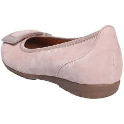 Gabor Damen Fashion Ballerina Sportliche Ballerinas - Rosa -Pretty Ballerinas-Shop 18892591 03