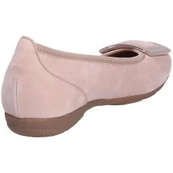 Gabor Damen Fashion Ballerina Sportliche Ballerinas - Rosa -Pretty Ballerinas-Shop 18892591 04