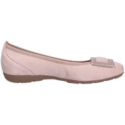 Gabor Damen Fashion Ballerina Sportliche Ballerinas - Rosa -Pretty Ballerinas-Shop 18892591 05