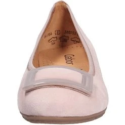 Gabor Damen Fashion Ballerina Sportliche Ballerinas - Rosa -Pretty Ballerinas-Shop 18892591 06