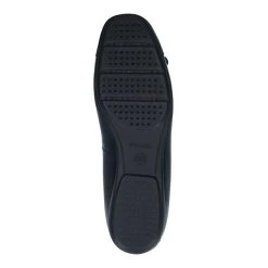 Geox Ballerina Annytah Klassische Ballerinas - Blau -Pretty Ballerinas-Shop 19023573 03