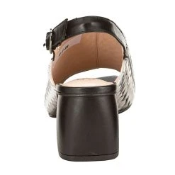 Gerry Weber Sandale Schnalle - Silber/weiß -Pretty Ballerinas-Shop 19293086 03