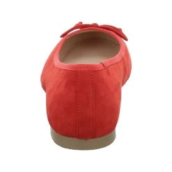 Gerry Weber Damen Ballerina Prag 01 | Rot Prag 1, Rot Sportliche Ballerinas - Rot -Pretty Ballerinas-Shop 20317910 04