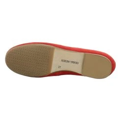 Gerry Weber Damen Ballerina Prag 01 | Rot Prag 1, Rot Sportliche Ballerinas - Rot -Pretty Ballerinas-Shop 20317910 06
