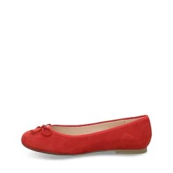 Gerry Weber Damen Ballerina Prag 01 | Rot Prag 1, Rot Sportliche Ballerinas - Rot -Pretty Ballerinas-Shop 20317910 08