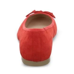 Gerry Weber Damen Ballerina Prag 01 | Rot Prag 1, Rot Sportliche Ballerinas - Rot -Pretty Ballerinas-Shop 20317910 11