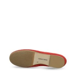 Gerry Weber Damen Ballerina Prag 01 | Rot Prag 1, Rot Sportliche Ballerinas - Rot -Pretty Ballerinas-Shop 20317910 13